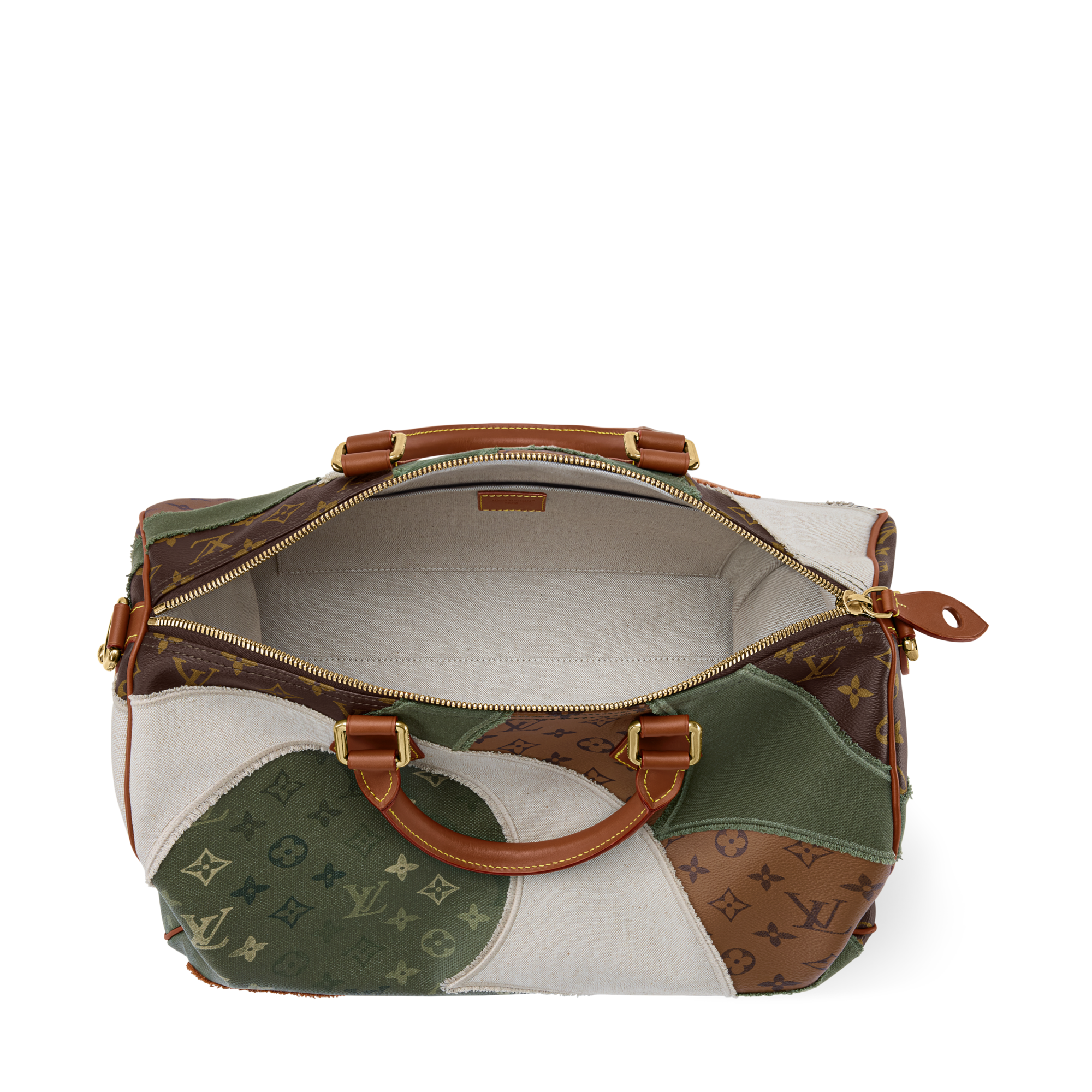 Speedy 40 Bandoulière Other Canvas - Men - Bags | LOUIS VUITTON ®